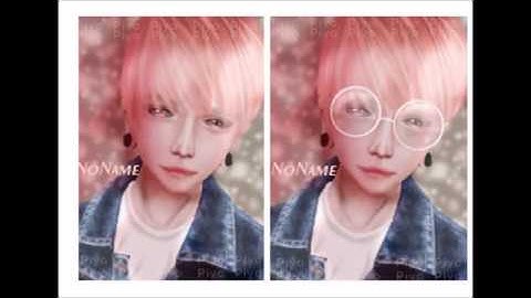 IMVU Speedpaint- NoName