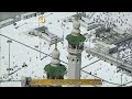 أذان الجمعة 10 5 1437 الأول من المسجد الحرام المؤذن حسين شحات