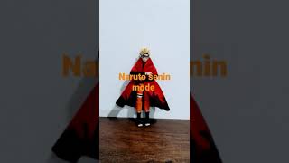 Naruto Senin Modo Custom