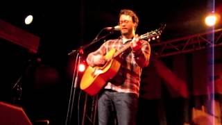 Amos Lee - Colors - New Morning Paris 2011-03-11