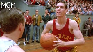 HOOSIERS (1986) | First Game Of The Season | MGM