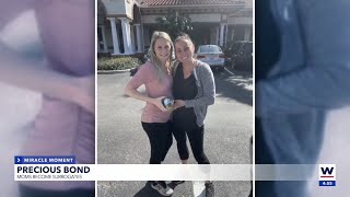 Miracle Moment: Precious bond, moms become surrogates