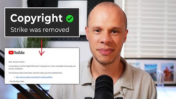How to Remove Copyright Strike on YouTube (2025 Update)