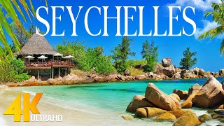 SEYCHELLES 4K - Scenic Relaxation Film With Epic Cinematic Music - 4K Video UHD