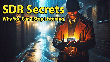 Secret Behind SDR: Why You Can’t Stop Listening