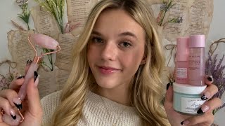 ASMR Kind Popular Girl Pampers You ˖˚🪞𓍢ִ໋🌷͙֒˚˖