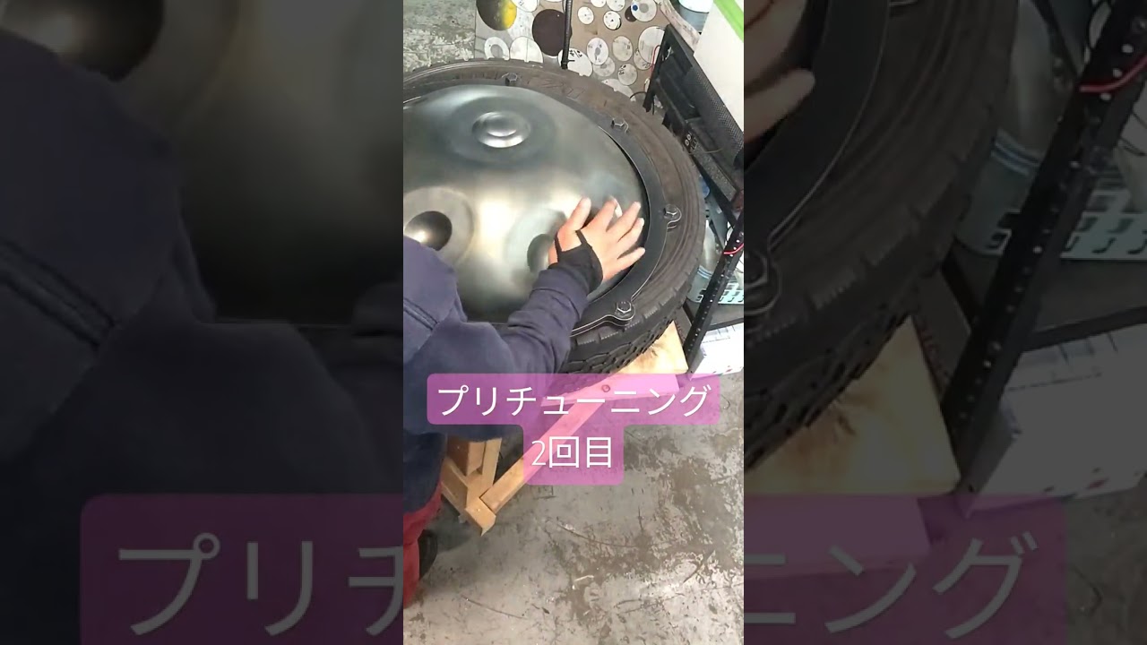 窒化4/プリ2回目/Ysha Savita