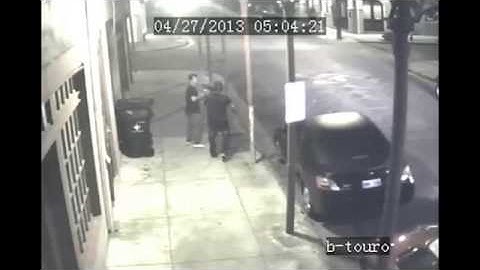 Tables turned during armed robbery