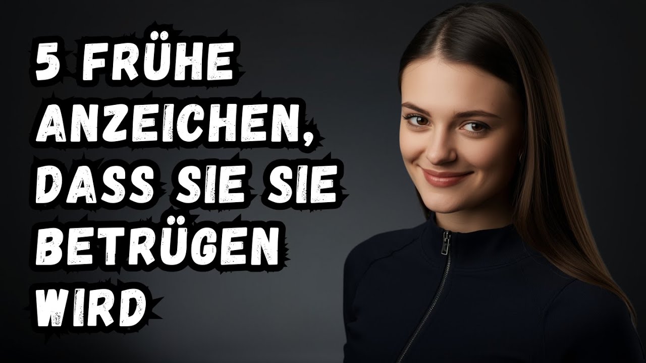 5 Frühe Anzeichen, dass deine Frau dich betrügen wird (auch wenn sie es noch nicht getan hat)