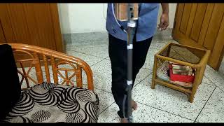Full Smart Stick for the blind people Guide