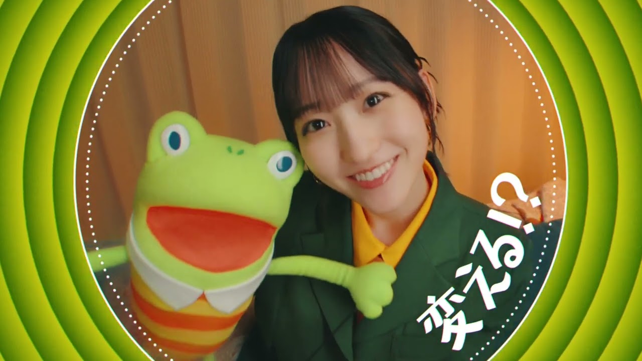 東邦銀行×乃木坂46】一ノ瀬美空：スキューバに挑戦篇 15秒 - YouTube