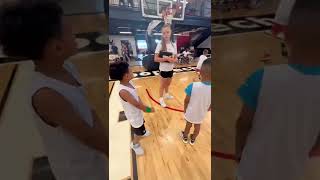 HoopTech Basketball
