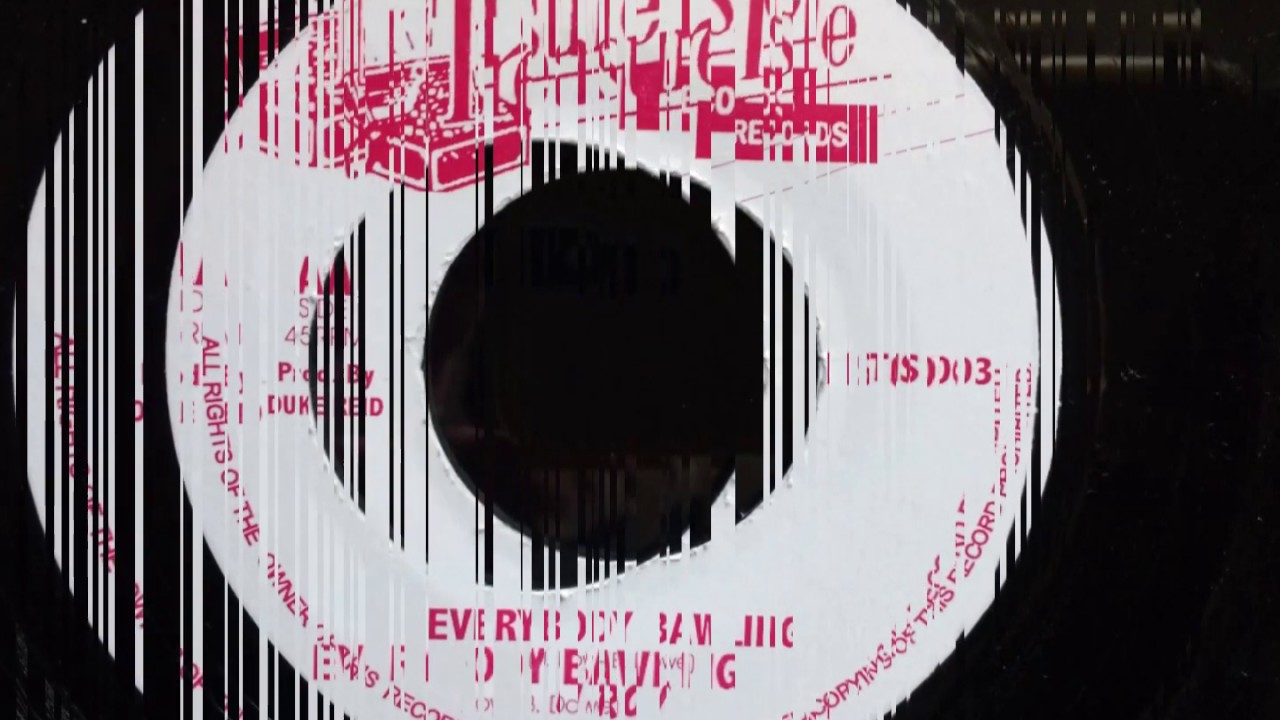 Melodians／Everybody Bawling／U Royロックステディ EVERYBODY BAWLING / EVERYBODY BAWLING - Melodians / U.Roy. - YouTube