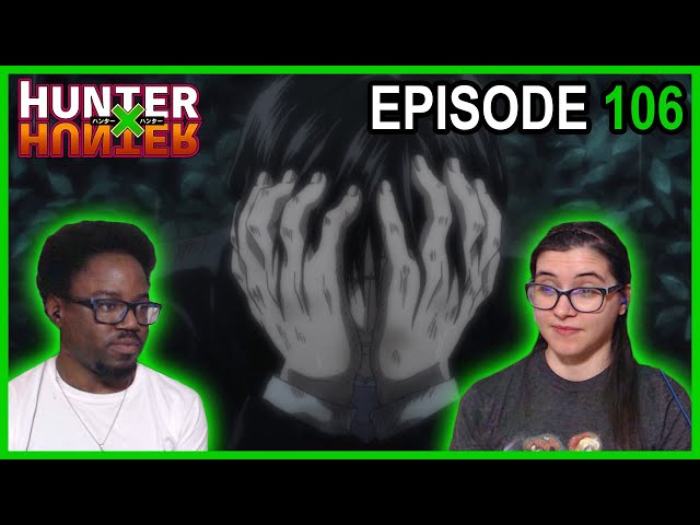 Episode Review: Hunter X Hunter (Episode 106 - Knov x and x Morel) - Otaku  Fantasy - Anime Otaku, Gaming and Tech Blog