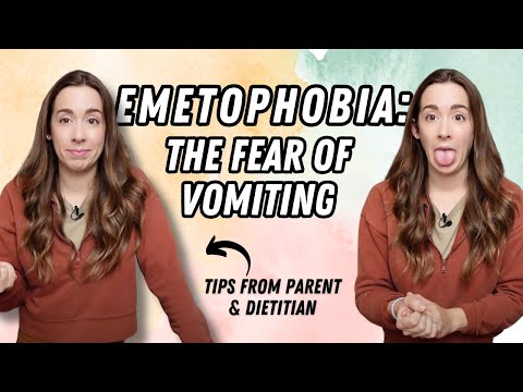 Emetophobia Tips For Parents (Hey Dr. Tay #2)