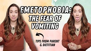 Emetophobia Tips For Parents (Hey Dr. Tay #2) by Growing Intuitive Eaters 281 views 3 months ago 7 minutes, 33 seconds