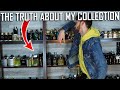 THE PROBLEM WITH HAVING A BIG FRAGRANCE COLLECTION - THE TRUTH ABOUT FRAGRANCE COLLECTING