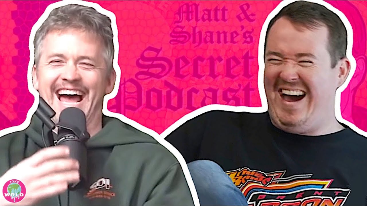 Try Not To Laugh Matt Shane s Secret Podcast YouTube Music Try Not To Laugh Matt Shane s Secret Podcast YouTube Music