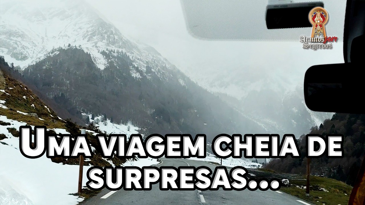 Tournée com os Arautos