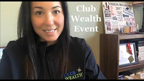Club Wealth Event - January 15th, 2019 in Wilmingt...