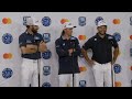 New York Golf Club post-match press conference | Feb. 24, 2026 vs Boston | TGL