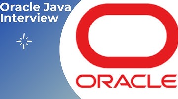 Oracle Java Interview | Latest Java Interview Questions Answers