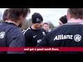In Focus | Alex Lozowski eyes improvements against Bath Rugby