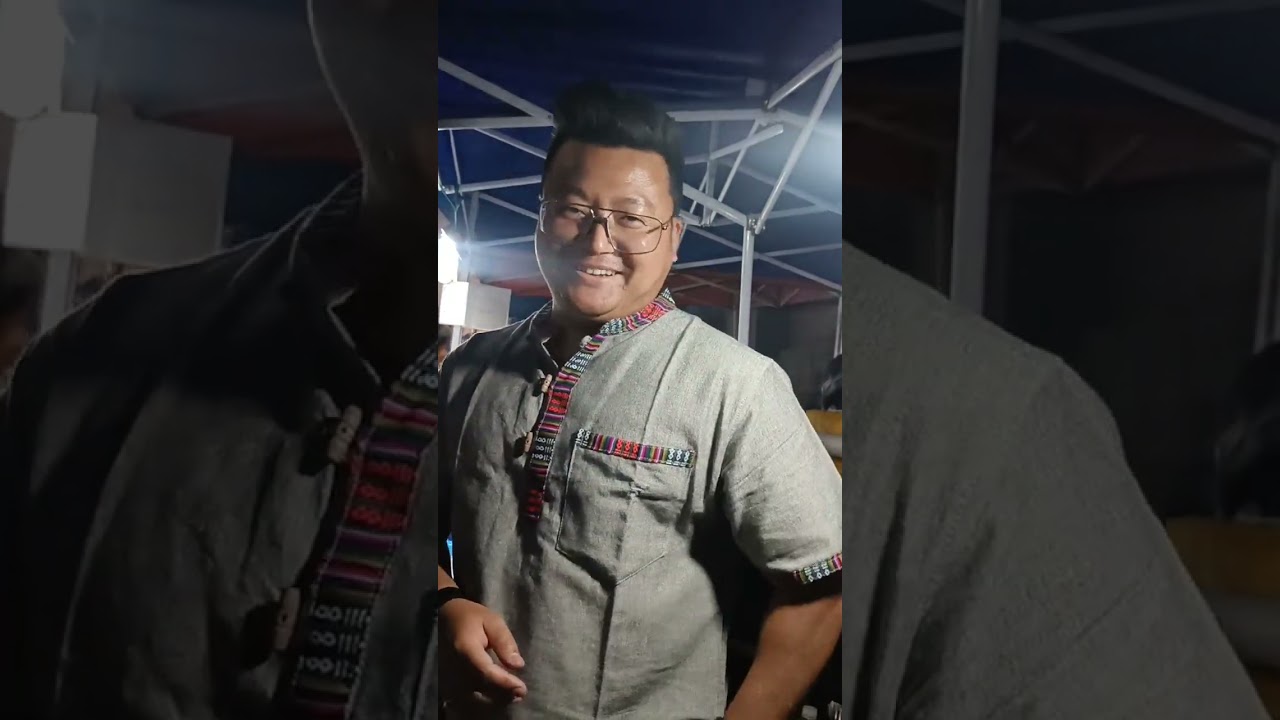 Chalo Siliguri Part 2 ... Gorkha haat bazar Siliguri .... #gorkha #siliguri #haat #bazar 