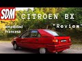 (Review) Citroën BX 1.4cc 8v 72cv del 1988 "La Alfombra Francesa" | Somos de Motor