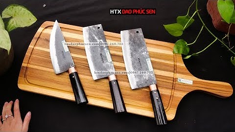 BỘ BA CÁN MUN BẮT MẮT - ĐẦY ĐỦ CHỨC NĂNG PHÙ HỢP VỚI MỌI NHÀ - HÀNG CHUẨN CỦA HTX #DAOPHÚCSEN