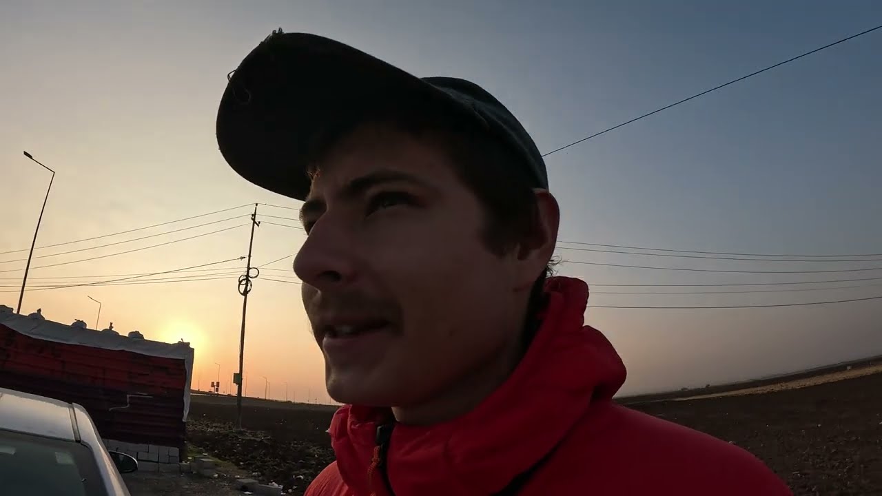 Podróżuje bo szukam emocji, nie atrakcji.