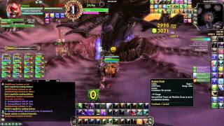 Rift raiding: Vendetta vs Regulos