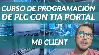 Mb Client Tia Portal How To Use Modbus Tcpip Client In Siemens Tutorial In Spanish