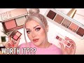 NEW NATASHA DENONA MINI BIBA PALETTE & ROSE CHEEK DUO FIRST IMPRESSIONS...