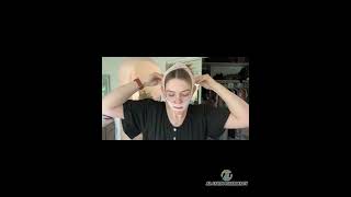 V LINE FACE SHAPER AND SLIMMING STRAP