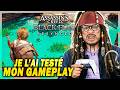 J'ai testé Assassin's Creed Black Flag REMAKE : MON AVIS + MON GAMEPLAY 4K 60fps !