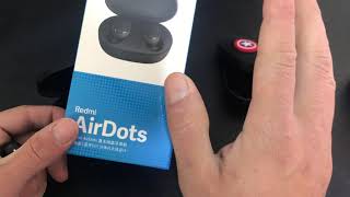 Xiaomi Redmi AirDots REVIEW أرخص وأحسن سماعات بلوتوث من شاومي  و الفرق بين  المقلدة و الأصلية