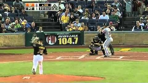 2009/07/17 Recap: SF 1, PIT 2