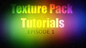PACK TUTORIAL HOW TO MAKE AND TEXTURE A DIAMOND SWORD
