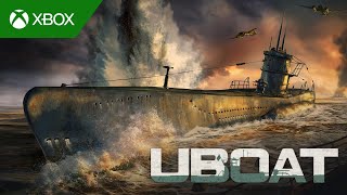 UBOAT | Xbox Launch Trailer