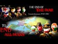 [Countryhumans] The End of The War to End All Wars (WW1 PMV) //Slight blood warning//