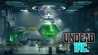 Undead Inc. - Umbrella Corporation Styled Evil Empire Strategy screenshot 1