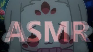 Spider can breath underwater - ASMR