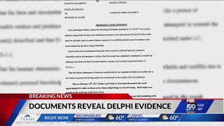 Celebrity Documents reveal Delphi murders evidence Net Worth