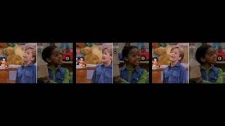 Barneys Beach Party Credits Comparisons Screener Vs Final Versions