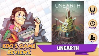 Edo's Unearth Review