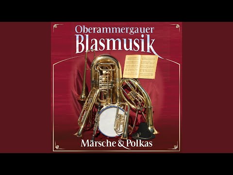 Oberammergauer Blasmusik - Böhmischer Traum