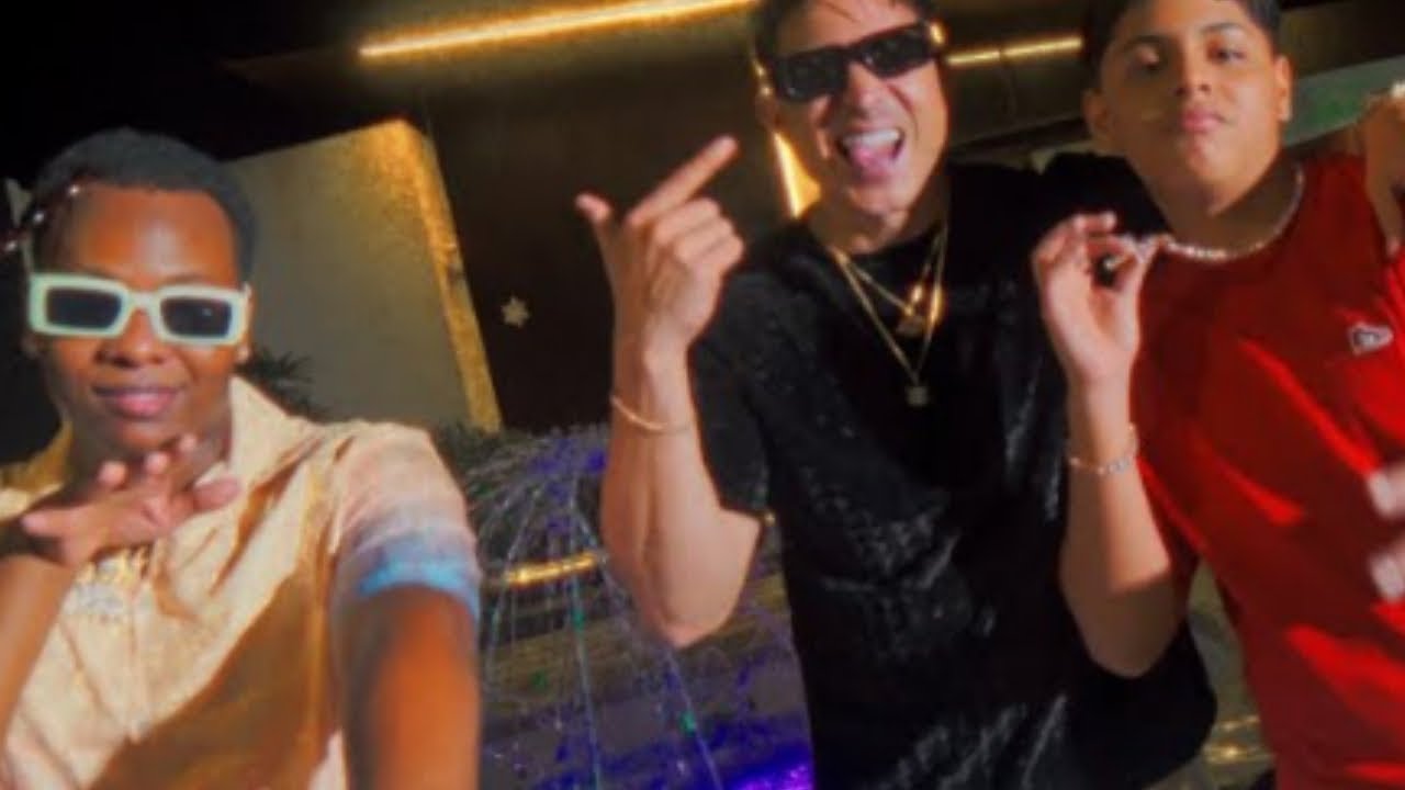 DANZALOSO X MEDALLITA X 