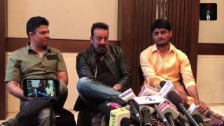 Sanjay Dutt Expresses His Happiness On Getting Rid Of 'Desh Drohi' Tag Screen