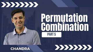 CAT Prep - Permutation and Combination - Part 5